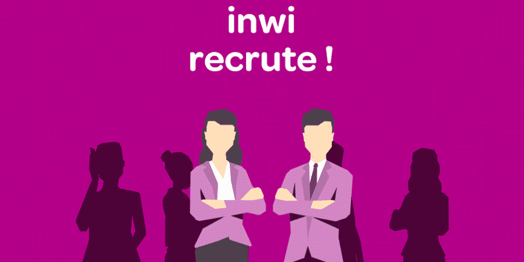 Inwi Recrutement offre d’emploi