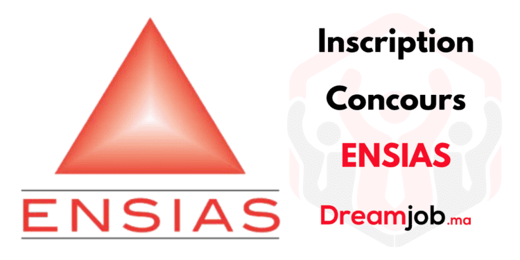 Inscription Concours ENSIAS