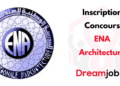 Inscription Concours ENA Architecture