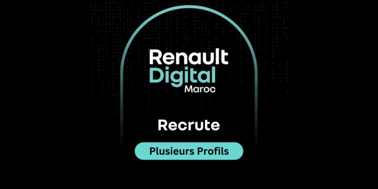 Renault Digital Maroc